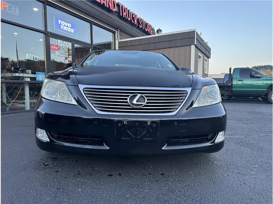 Used 2008 Lexus LS 460 image 11