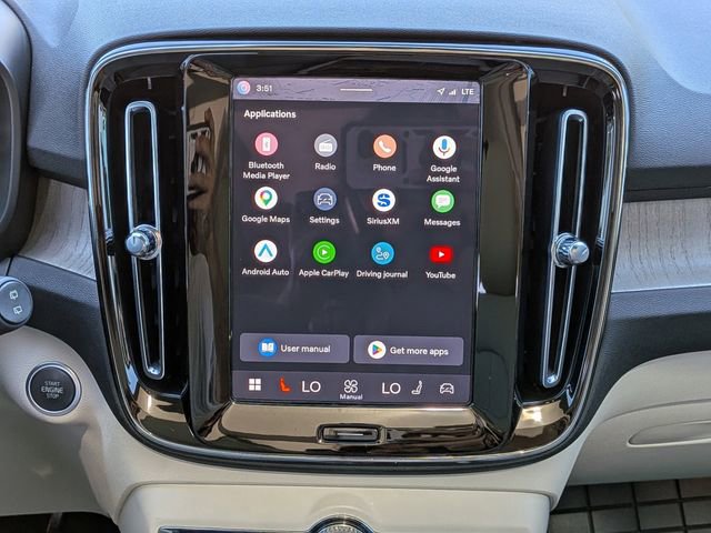 Certified 2023 Volvo XC40 B5 Plus w/ Driver Assist Package image 24