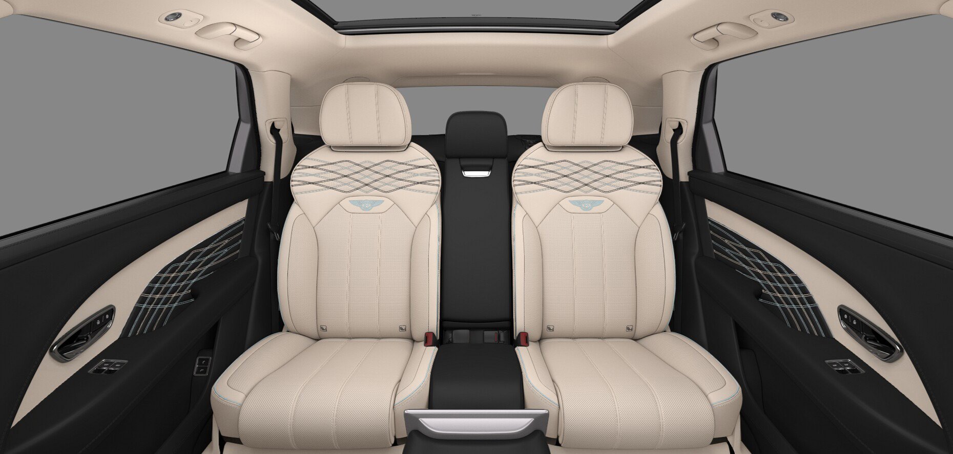 New 2025 Bentley Bentayga Extended Wheelbase image 9