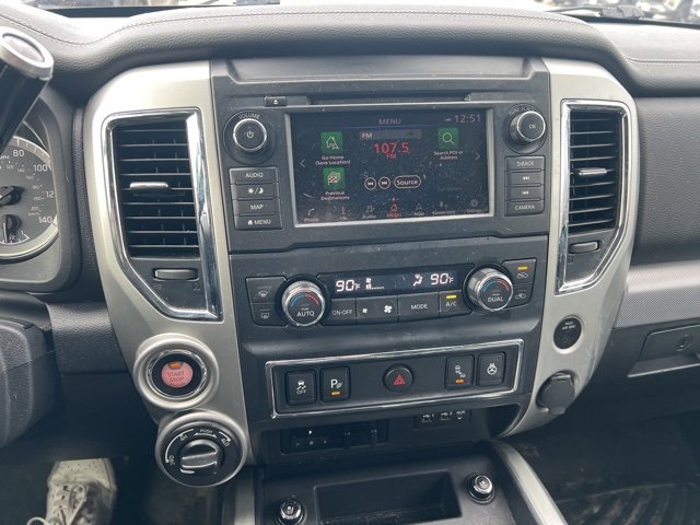 Used 2019 Nissan Titan PRO-4X w/ Pro-4x Convenience Package image 11