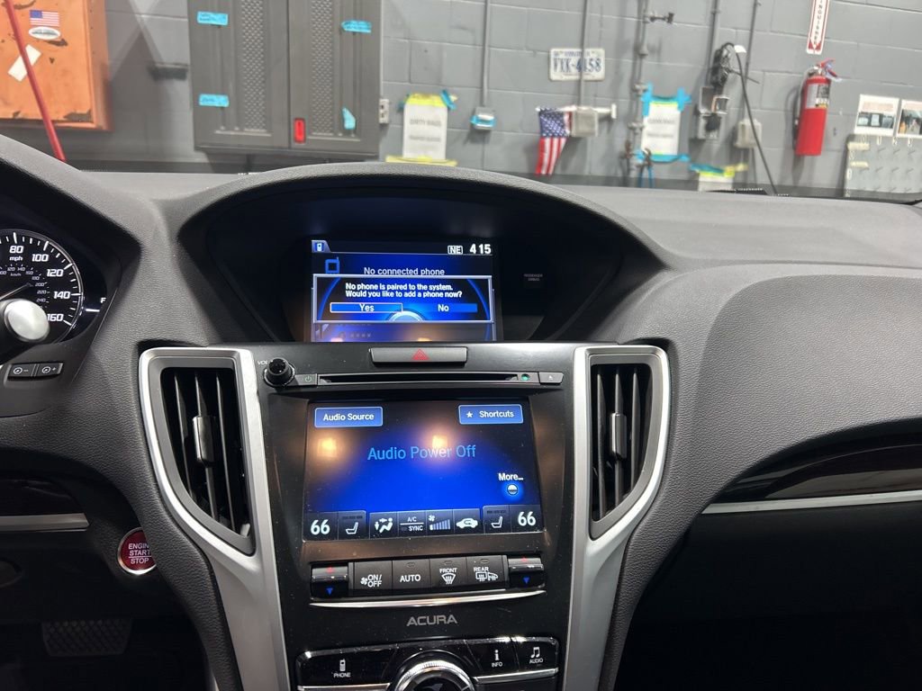 Used 2017 Acura TLX V6 image 16