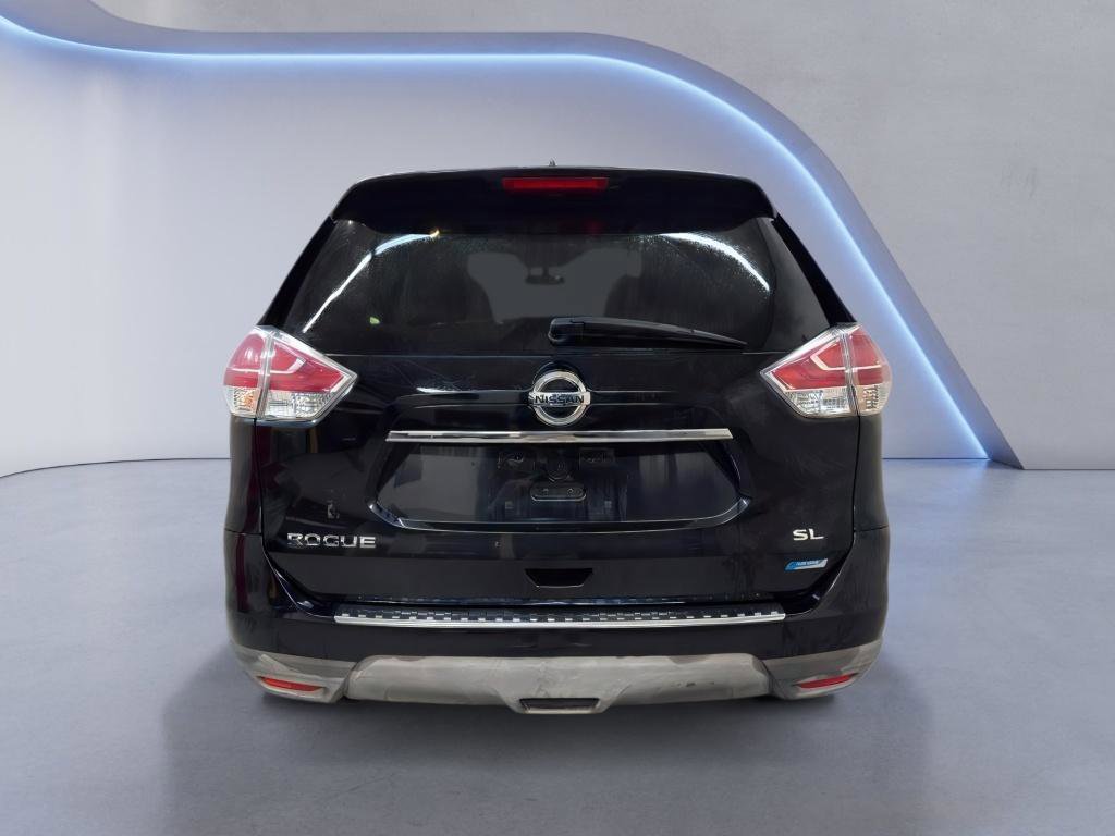Used 2014 Nissan Rogue SL w/ SL Premium Package image 6