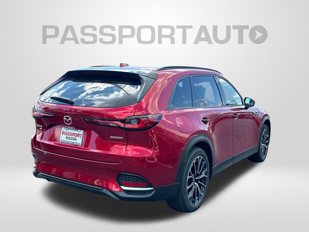 New 2025 MAZDA CX-70 Plug-In Hybrid w/ Premium Pkg image 26