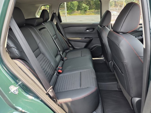 New 2026 Nissan Rogue SV AWD/4WD image 12