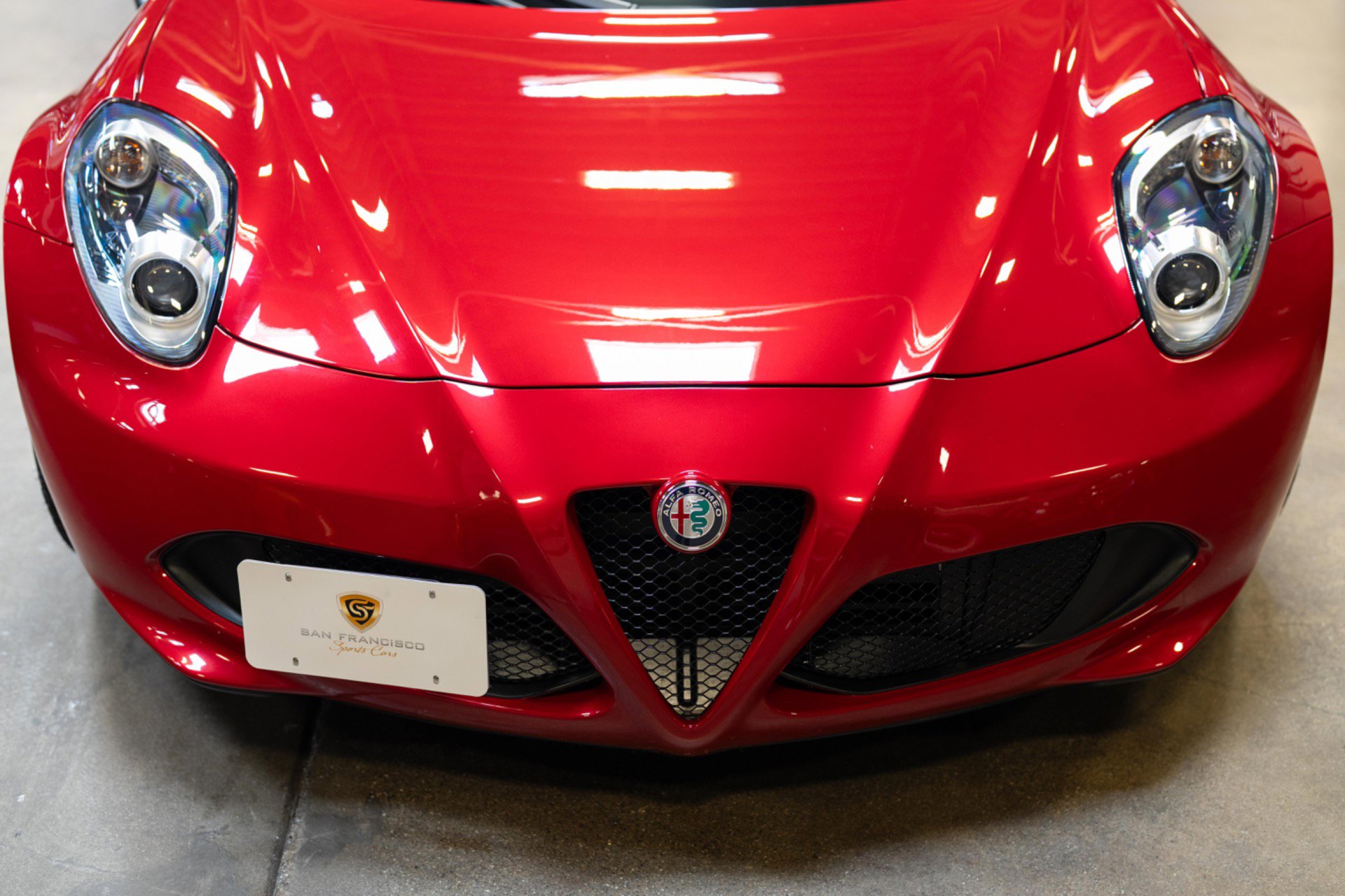 Used 2018 Alfa Romeo 4C Spider w/ Convenience Group - Spider image 17