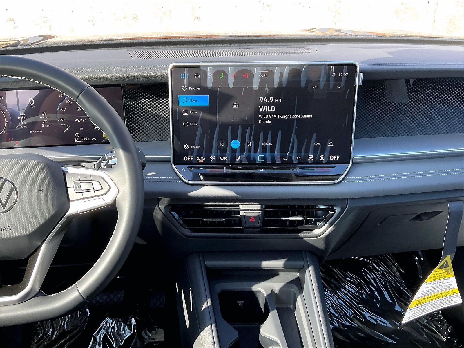 New 2026 Volkswagen Tiguan SE AWD/4WD image 5