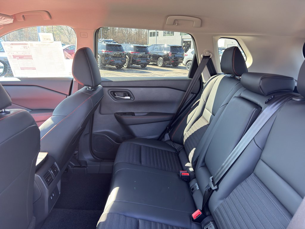 New 2026 Nissan Rogue SV w/ Rock Creek Premium Package image 31