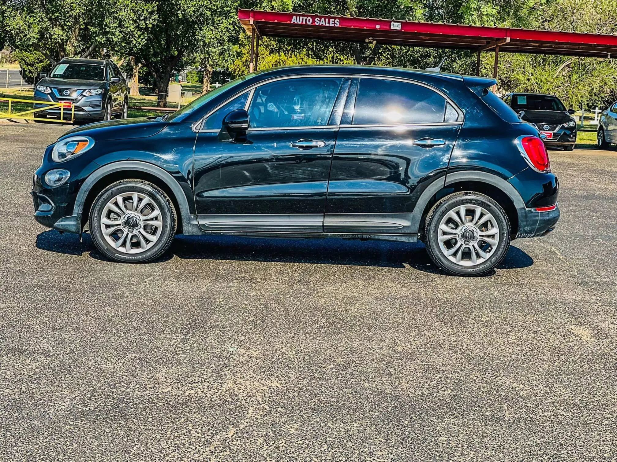 Used 2016 FIAT 500X Easy image 7