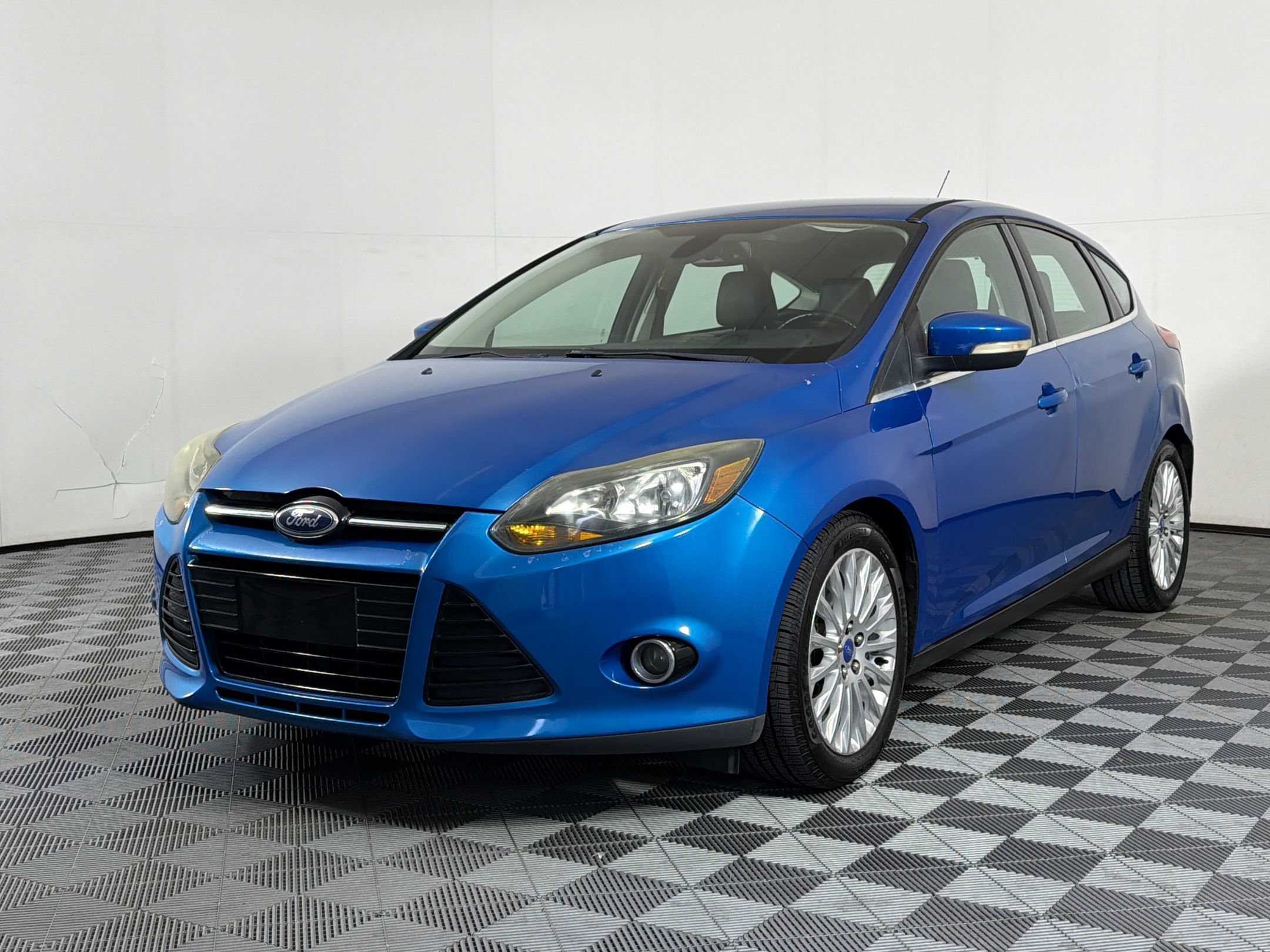 Used 2012 Ford Focus Titanium