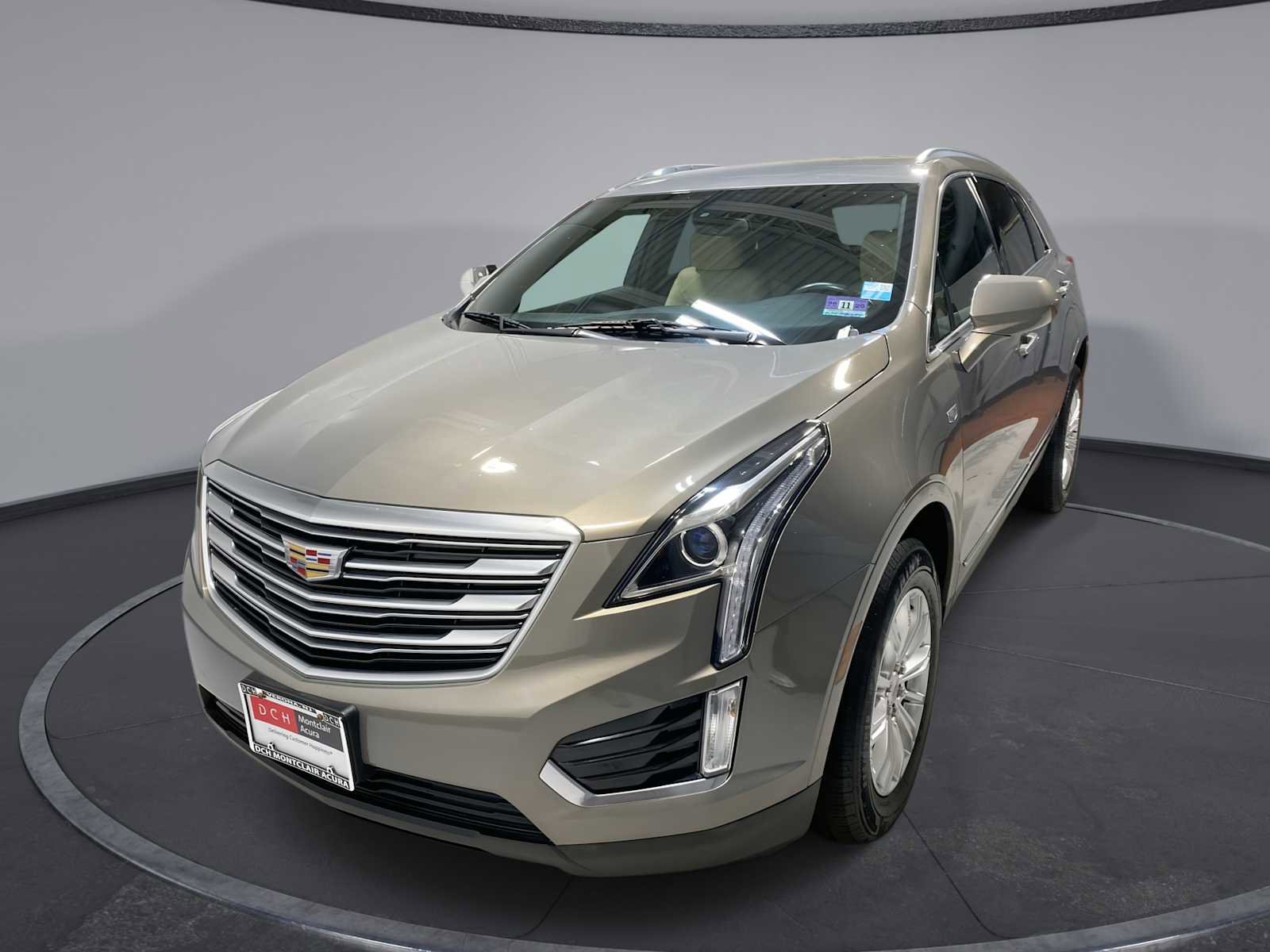 Used 2018 Cadillac XT5 FWD