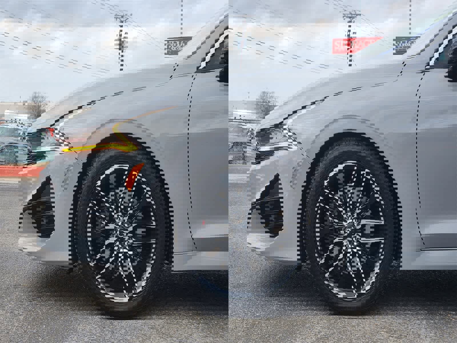 Certified 2023 Kia K5 GT image 8