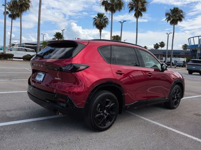 Used 2026 MAZDA CX-5 2.5 S w/ Premium Plus Package AWD/4WD image 4