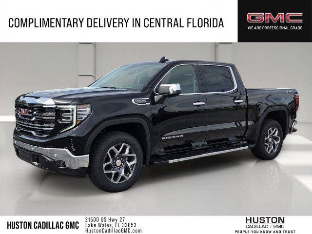 New 2026 GMC Sierra 1500 SLT w/ SLT Premium Plus Package