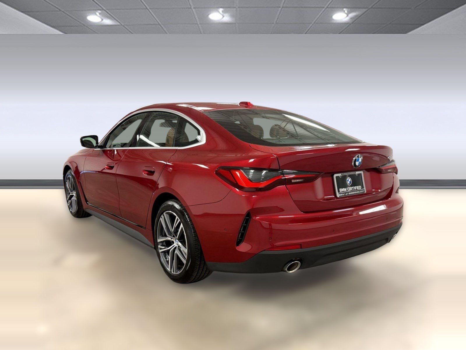 Certified 2026 BMW 430i RWD image 3