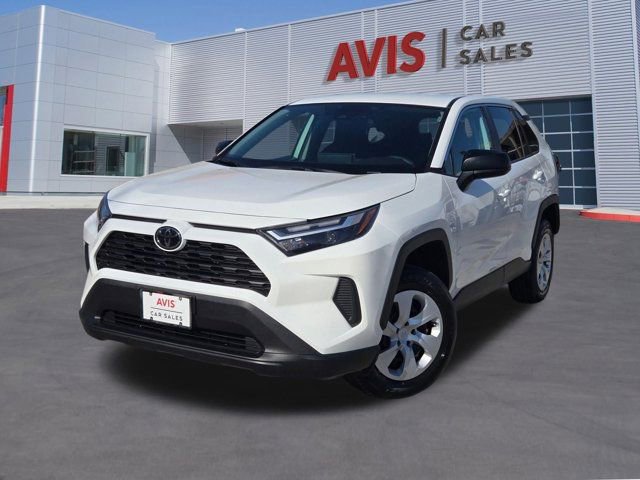 Used 2024 Toyota RAV4 LE image 1