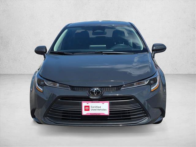 Certified 2024 Toyota Corolla LE FWD video 2