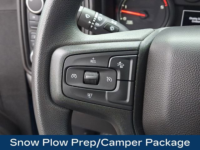 Used 2025 Chevrolet Silverado 2500 Custom w/ Custom Value Package image 7