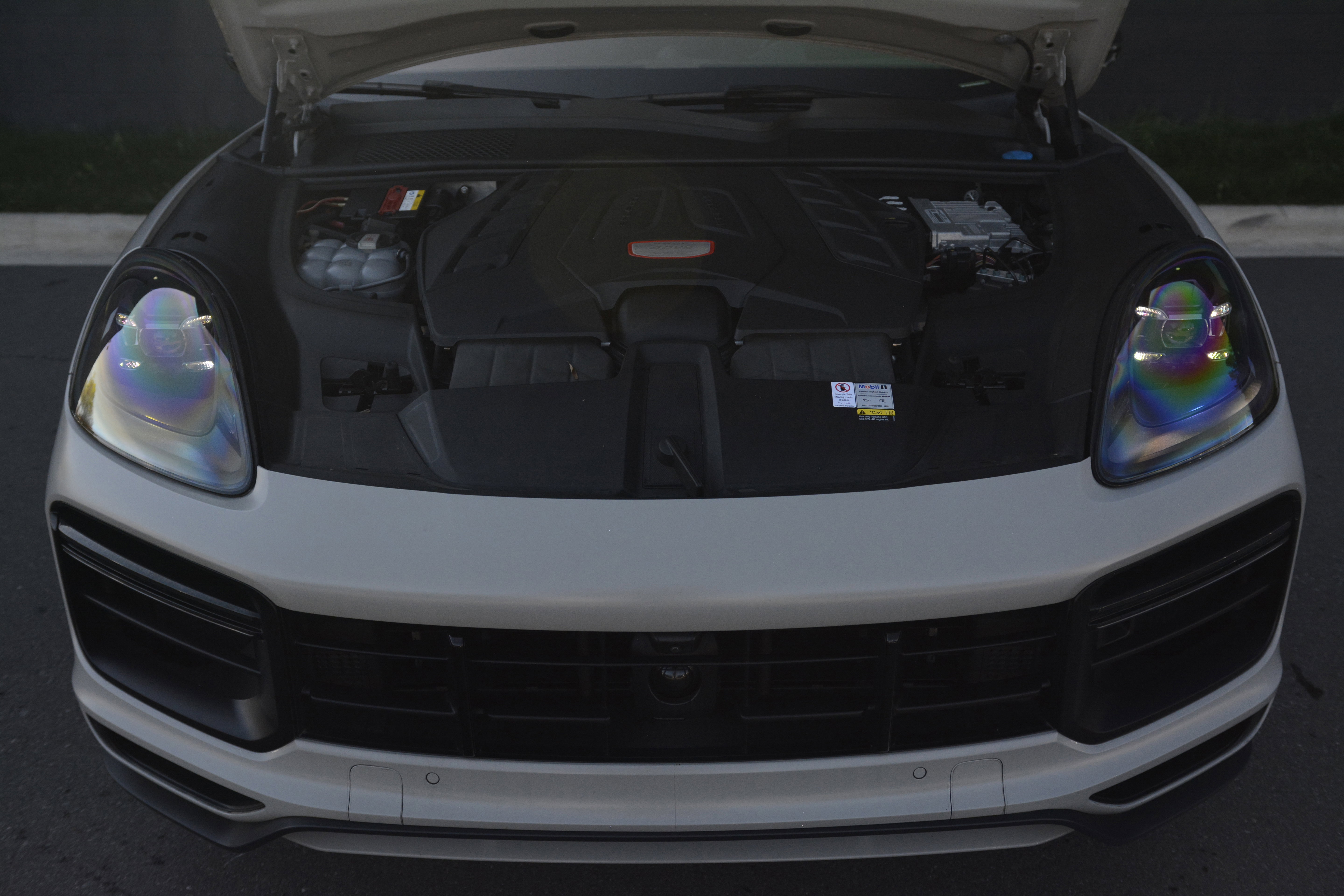 Certified 2022 Porsche Cayenne Turbo GT image 40