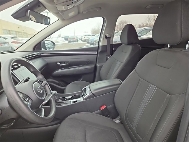 Certified 2024 Hyundai Tucson SEL image 26