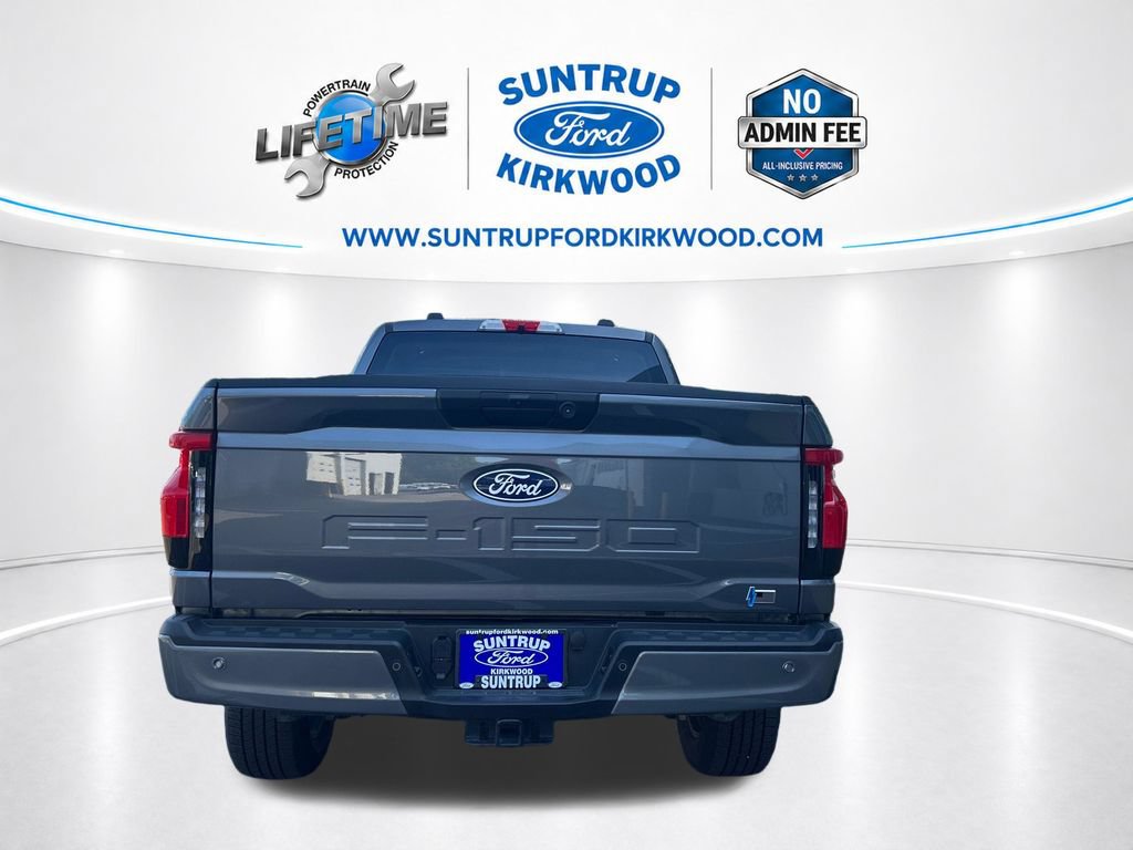 Used 2025 Ford F150 Lightning Flash AWD/4WD image 4