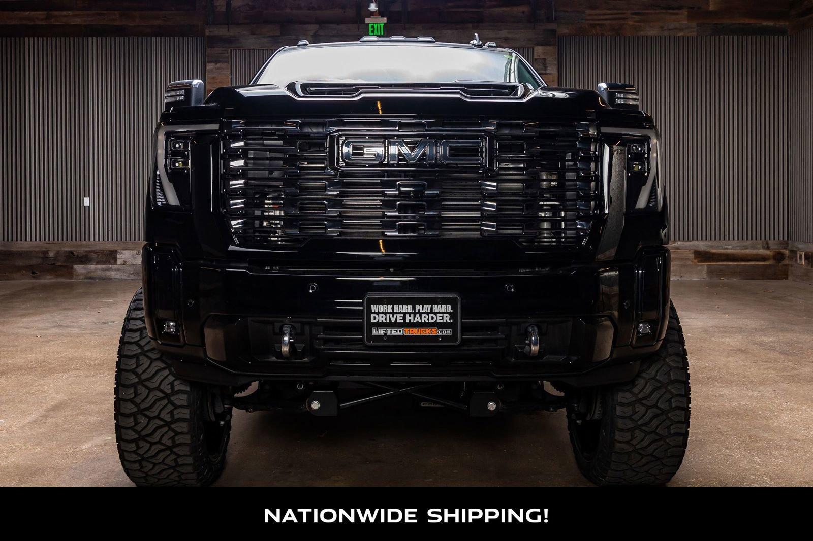 Used 2025 GMC Sierra 2500 Denali Ultimate AWD/4WD image 4