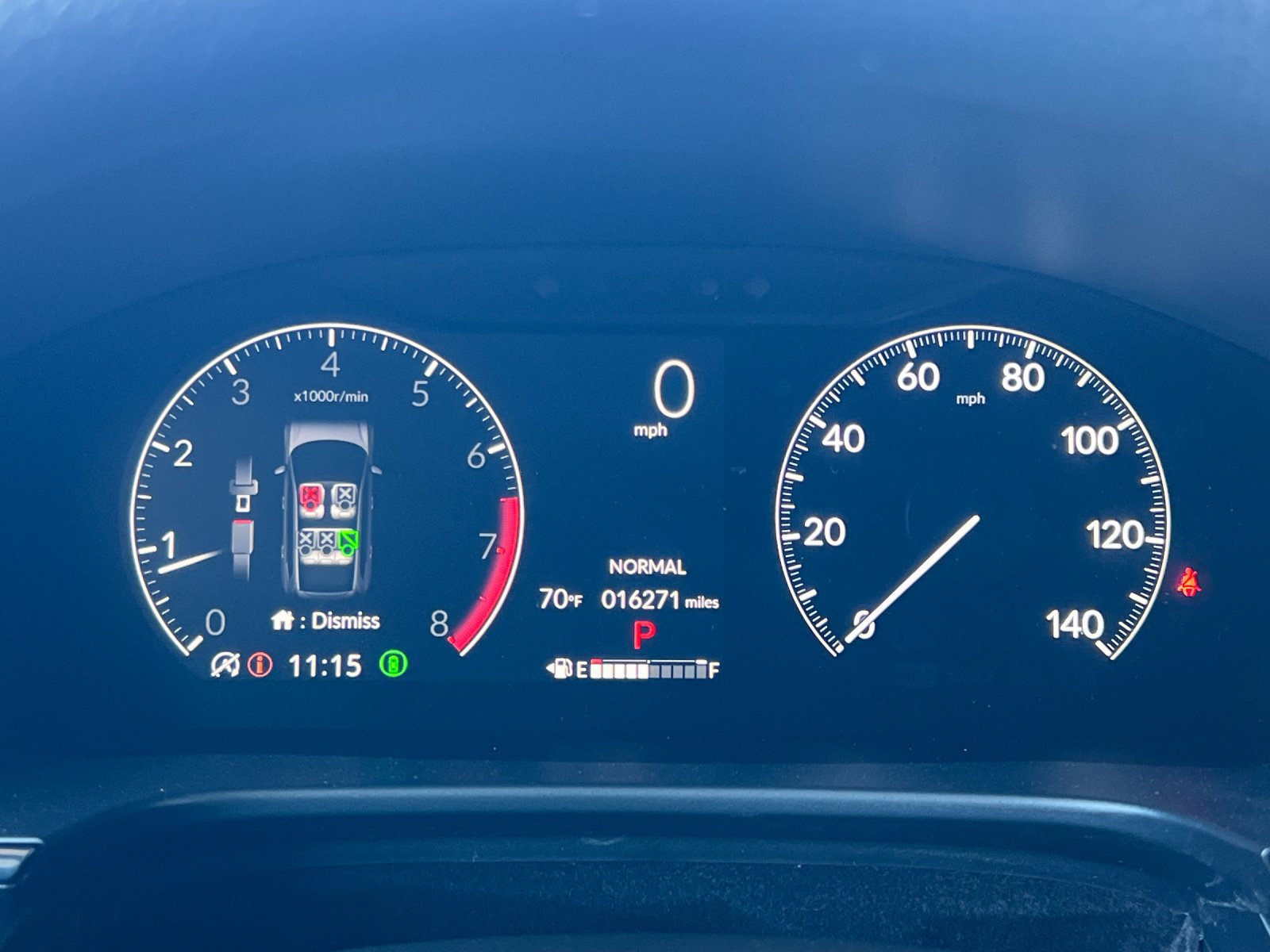 Used 2025 Honda CR-V LX image 24