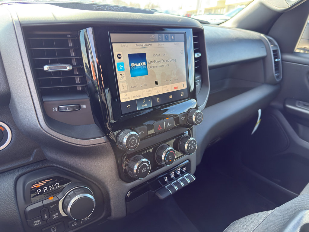 New 2026 RAM 1500 Classic Warlock AWD/4WD image 21