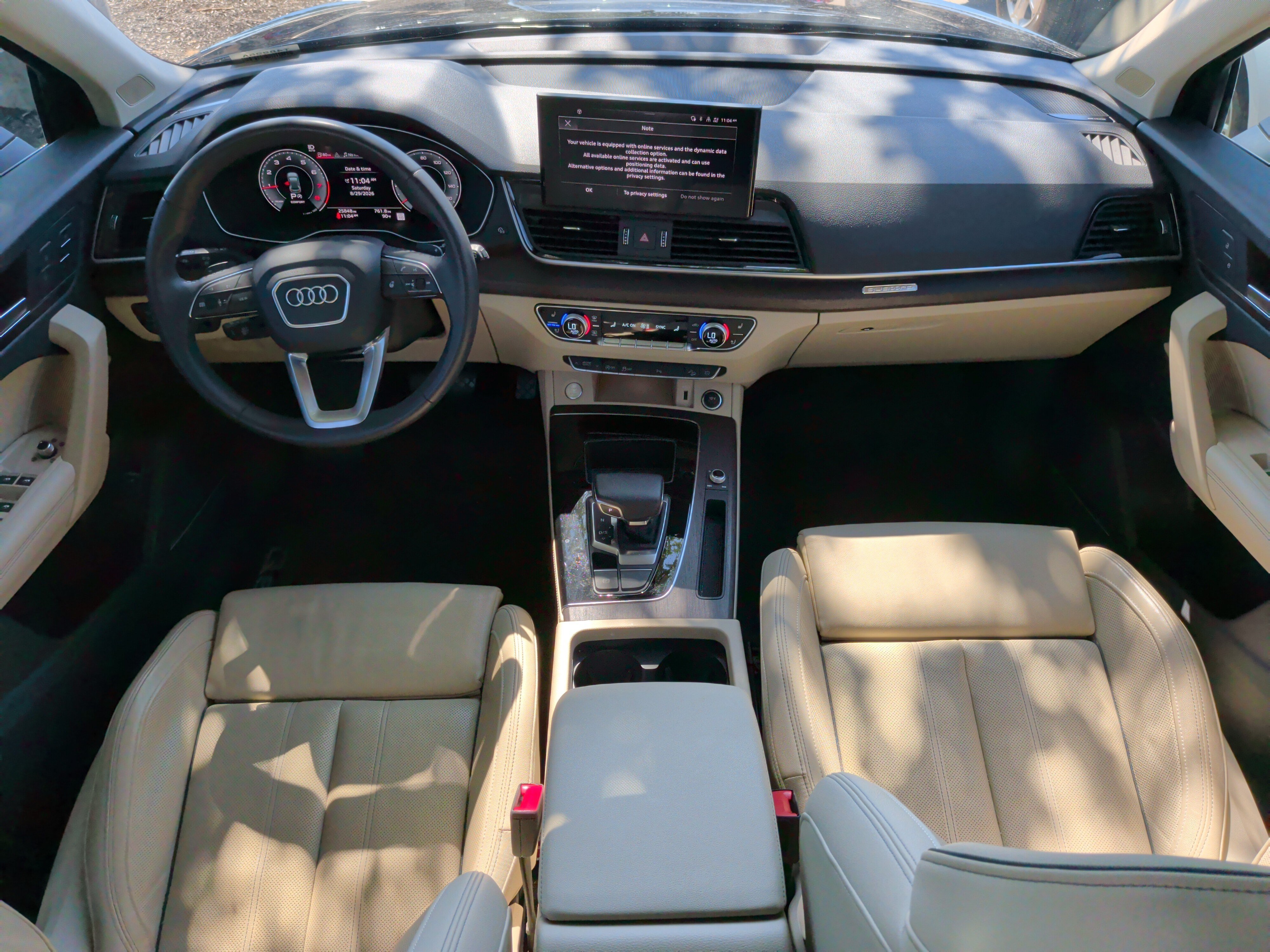 Certified 2024 Audi Q5 2.0T Premium Plus w/ Premium Plus Package AWD/4WD image 29