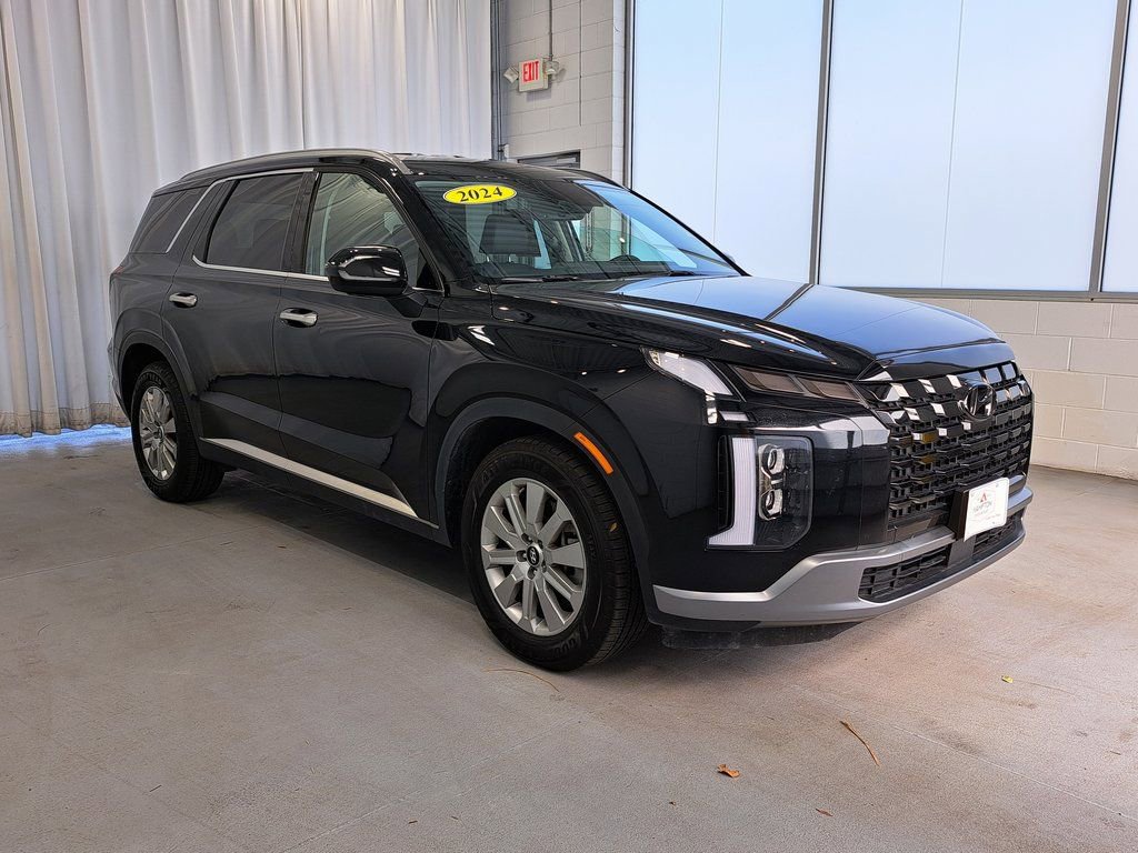 Used 2024 Hyundai Palisade SEL image 4