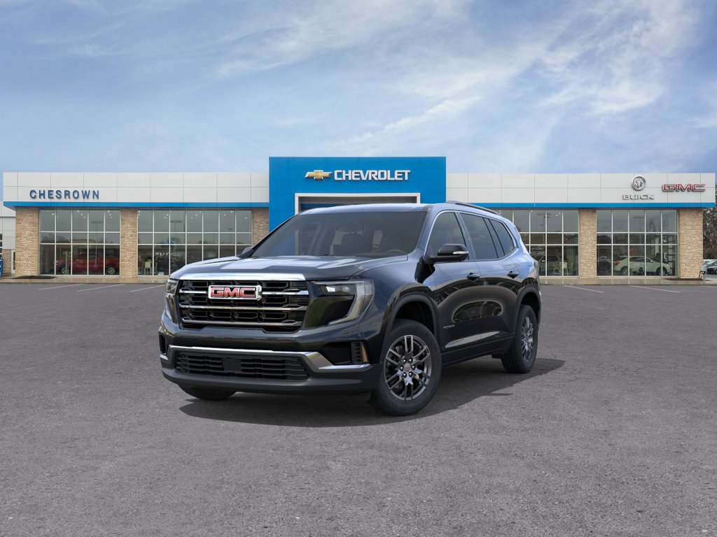 New 2027 GMC Acadia Elevation FWD image 8