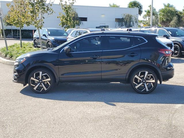 Used 2021 Nissan Rogue Sport SL image 8