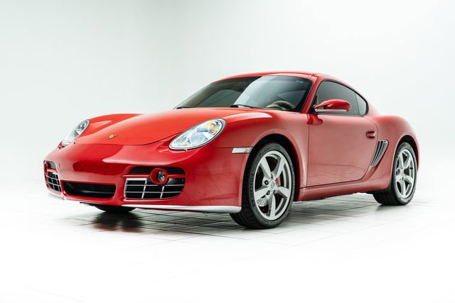 Used 2006 Porsche Cayman S image 8