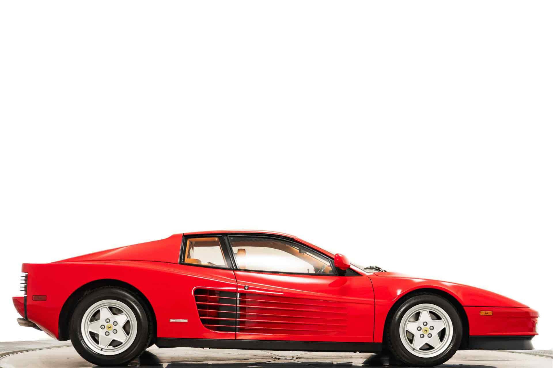 Used 1990 Ferrari Testarossa image 2