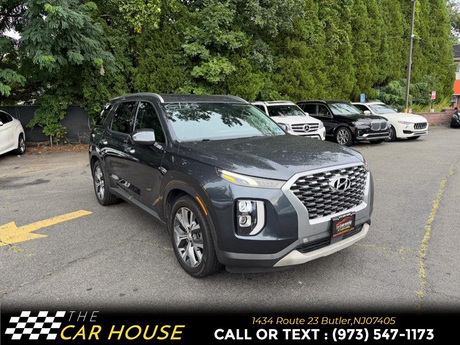 Used 2020 Hyundai Palisade SEL w/ Convenience Package AWD/4WD image 11
