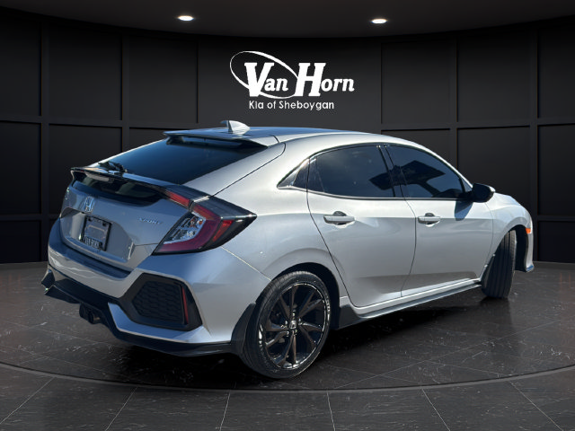 Used 2019 Honda Civic Sport image 9