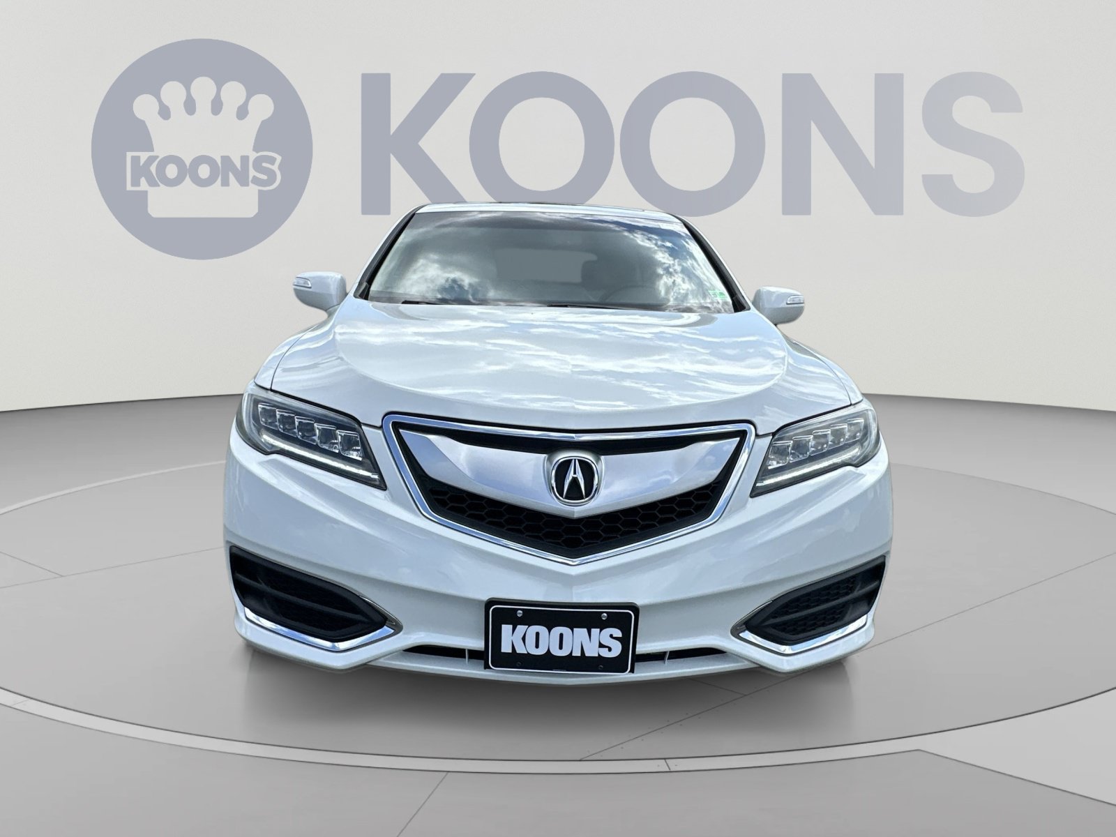 Used 2018 Acura RDX w/ Technology Package AWD/4WD image 4