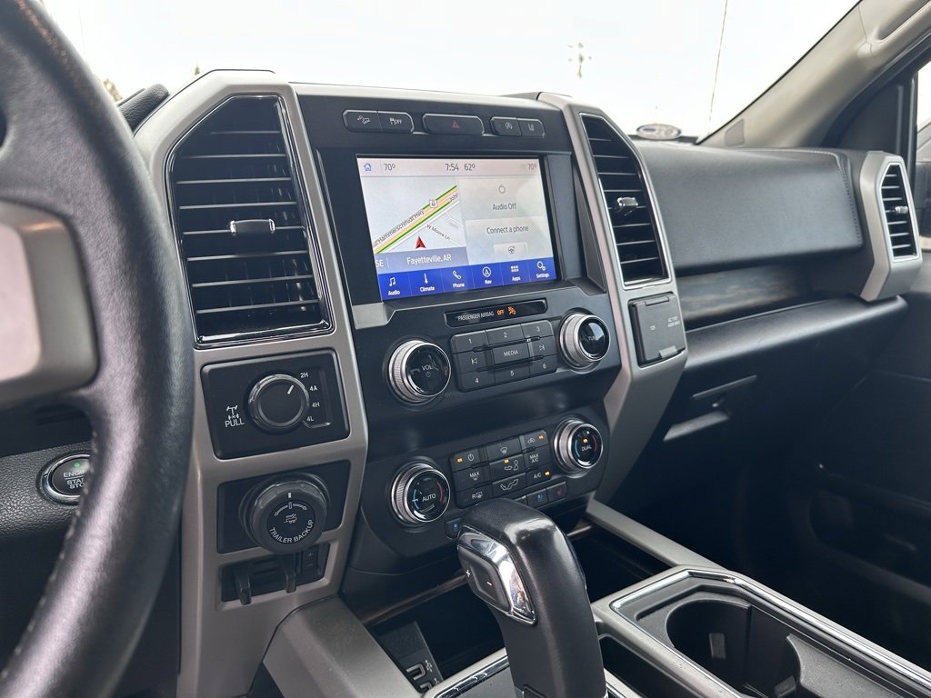 Used 2020 Ford F150 Lariat w/ Equipment Group 502A Luxury image 14