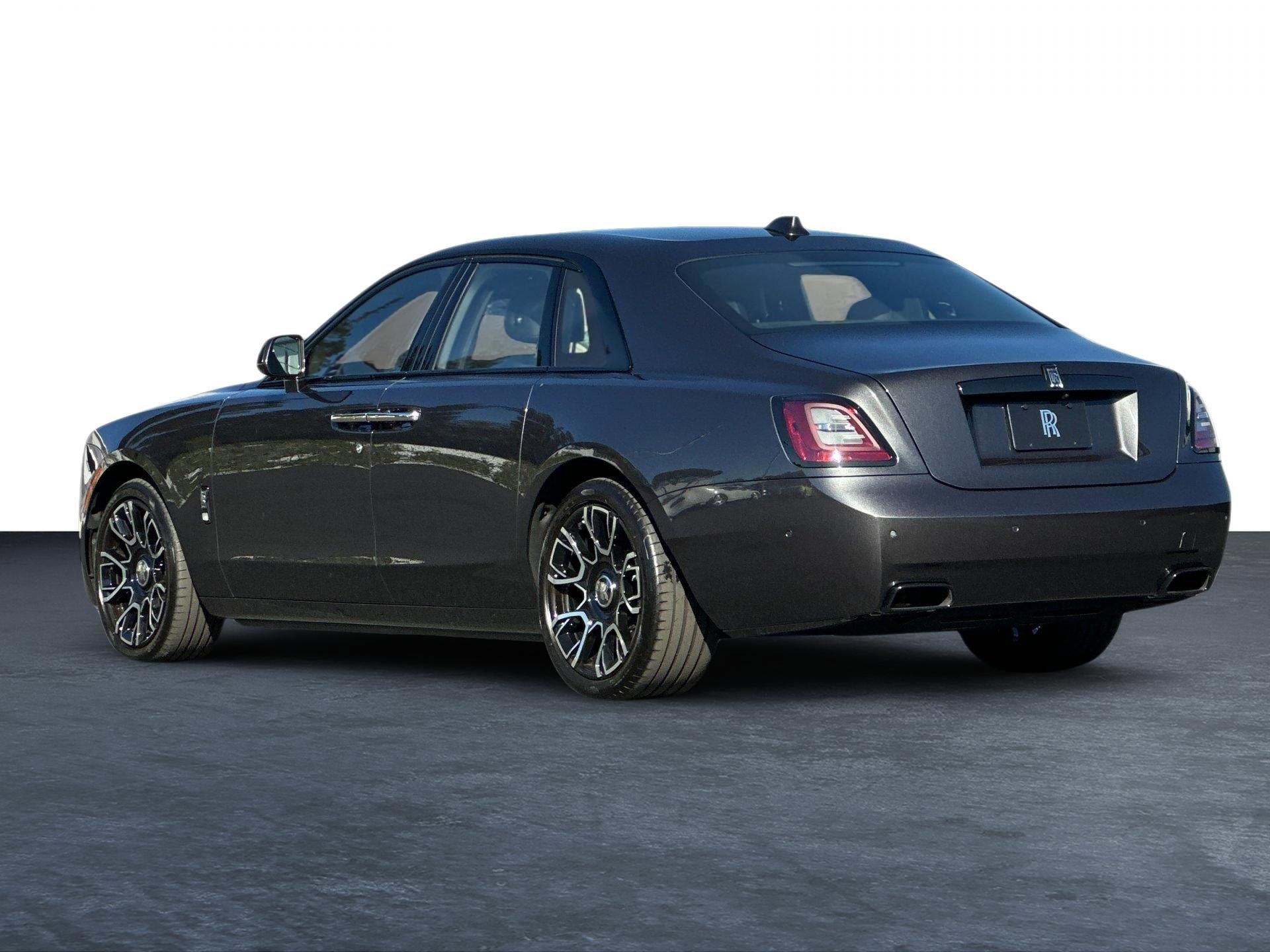 Used 2023 Rolls-Royce Ghost Black Badge w/ Black Badge Ghost Package image 7