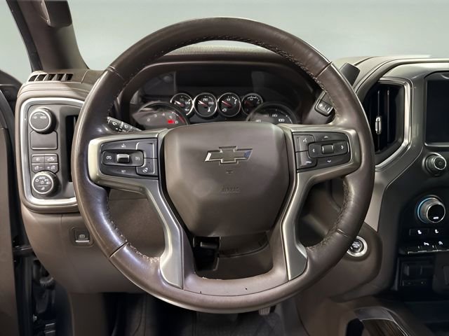 Used 2021 Chevrolet Silverado 1500 RST w/ All Star Edition Plus RWD image 17