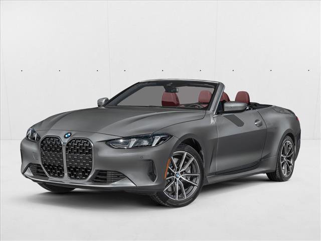 New 2026 BMW 430i xDrive Convertible