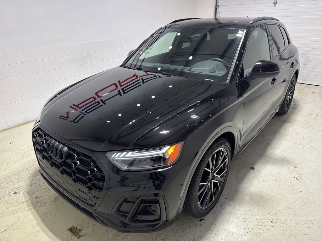 Used 2024 Audi SQ5 Prestige image 9