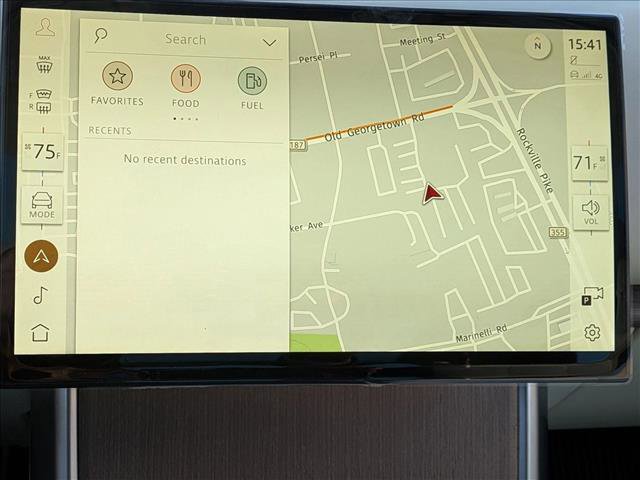 New 2026 Land Rover Range Rover Long Wheelbase SE image 14