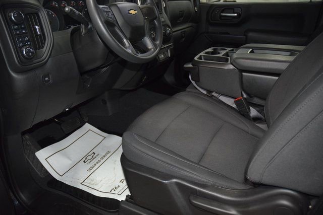Used 2024 Chevrolet Silverado 1500 W/T w/ WT Value Package image 37