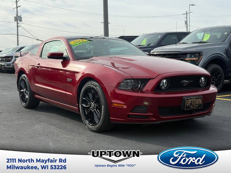 Used 2014 Ford Mustang GT Premium w/ Electronics Package