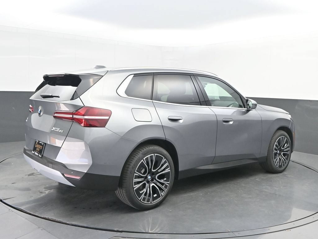 New 2026 BMW X3 xDrive30i w/ Premium Package AWD/4WD image 7