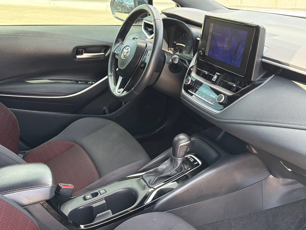 Used 2024 Toyota Corolla SE FWD image 15