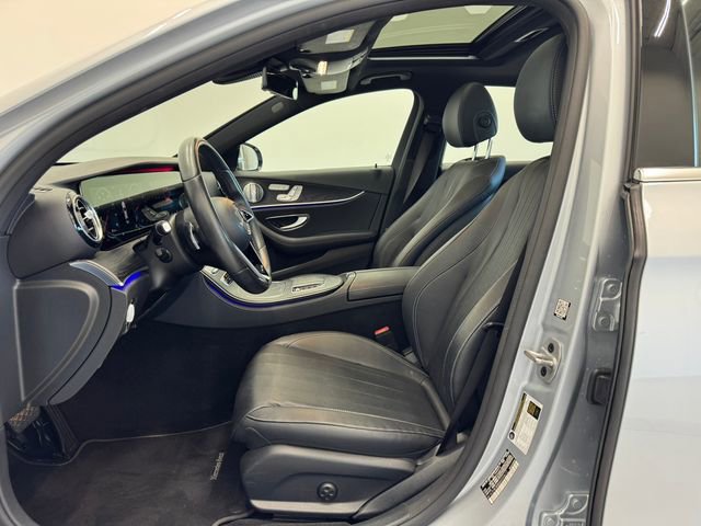 Certified 2021 Mercedes-Benz E 350 Sedan image 17