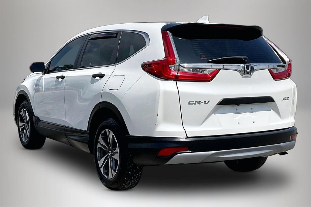 Used 2018 Honda CR-V LX image 4