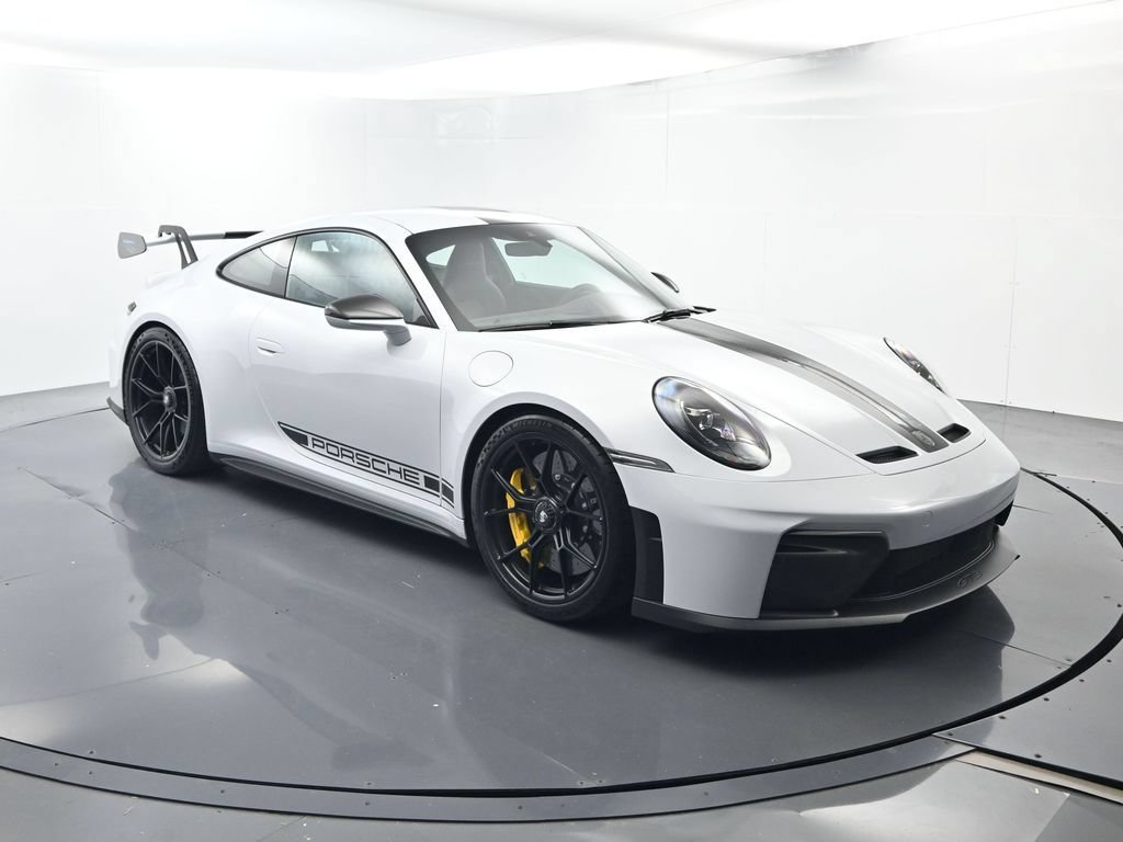 Certified 2026 Porsche 911 GT3 w/ Weissach Package RWD image 17