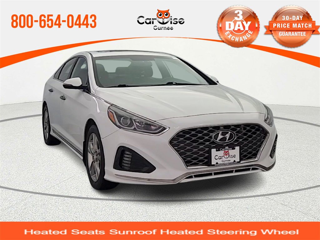 Used 2019 Hyundai Sonata Sport